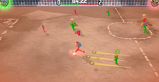 Rumble League
