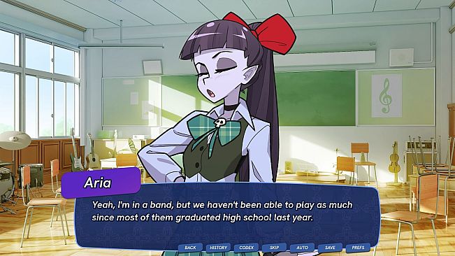 Wholesome Monster Girl Academia