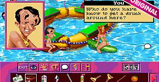 Leisure Suit Larry 6 - Shape Up Or Slip Out