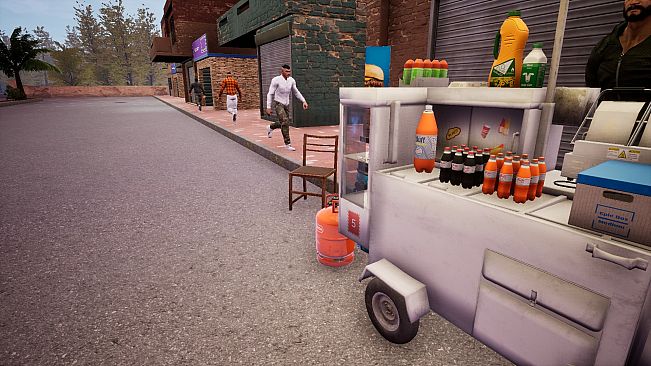 TRADER LIFE SIMULATOR