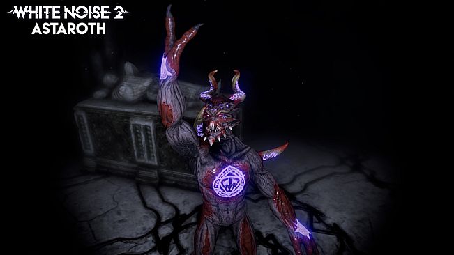 White Noise 2 - Astaroth