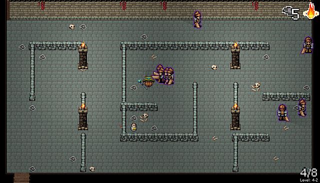 Ashley: The One-Spell Mage