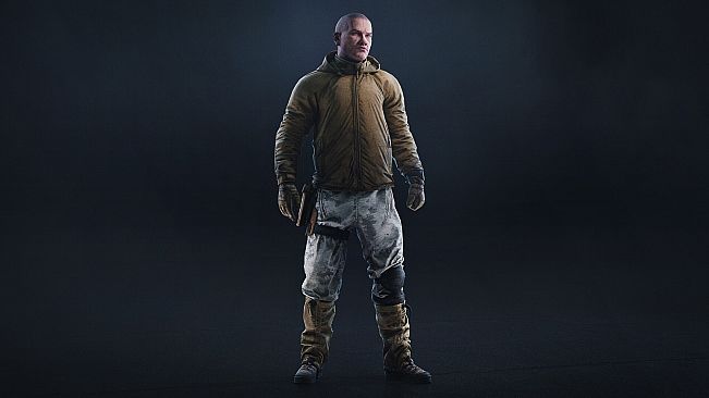 Escape from Tarkov: USEC - Fahrenheit