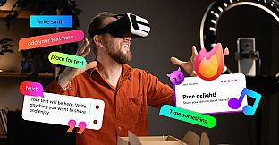 Movavi Video Editor 2025 - Vlog Titles Pack