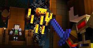 Minecraft: Story Mode - A Telltale Games Series