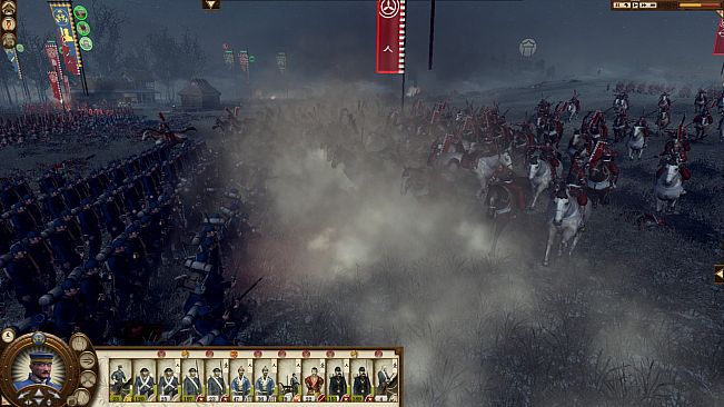 Total War Saga: FALL OF THE SAMURAI – The Sendai Faction Pack