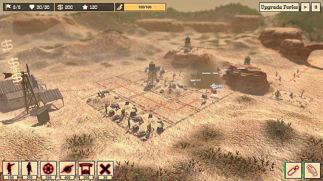 Defenders of the West