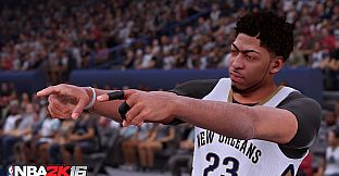 NBA 2K16