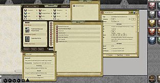 Fantasy Grounds - Legendary Clerics