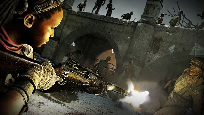 Zombie Army 4: Horror Charm Pack