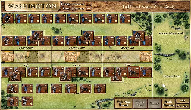 Victory and Glory: The American Civil War