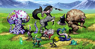 RPG Maker MZ - Otani Pixel Fantasy Enemy Pack Vol.2