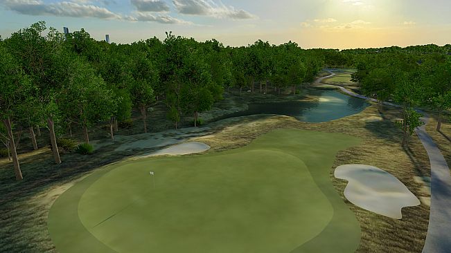GOLF+ - Save Muny