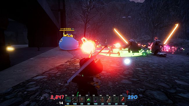 守卫魔兽-Guardian of Warcraft