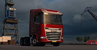 Euro Truck Simulator 2 - DAF XG/XG+