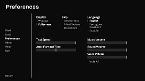 When the night falls