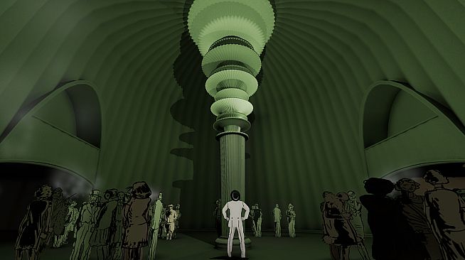 Opening Night at the Großen Schauspielhaus - Berlin 1927