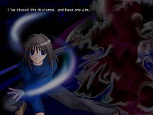 Wish -tale of the sixteenth night of lunar month-