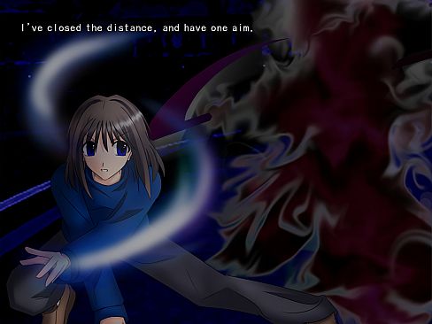 Wish -tale of the sixteenth night of lunar month-