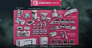 Space Engineers - Contact Pack
