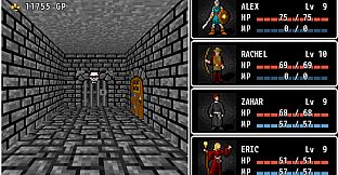 Labyrinth of Aetheria