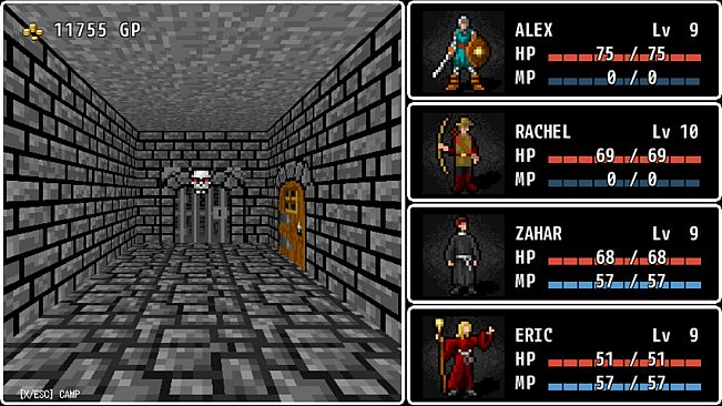 Labyrinth of Aetheria