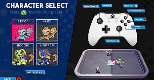 BlastBall: All-Stars