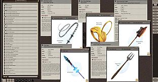 Fantasy Grounds - The Griffon's Saddlebag Volume 2