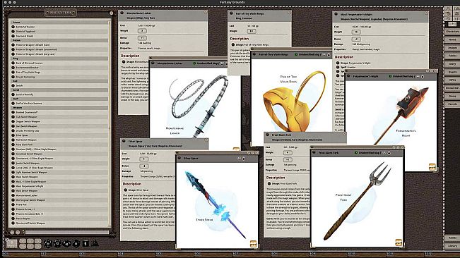 Fantasy Grounds - The Griffon's Saddlebag Volume 2