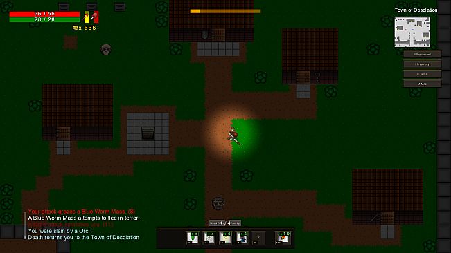 Dungeons of Desolation Remastered