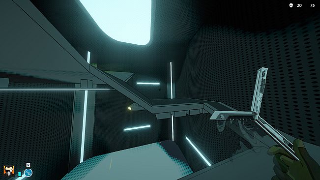 CYBERMATRIX - Butterfly knife