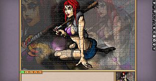 Jigsaw Puzzle Pack - Pixel Puzzles Ultimate: IWS