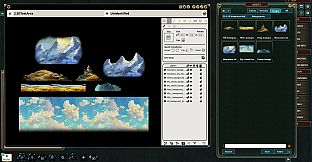 Fantasy Grounds - FG Immersive Woodlands Map Pack