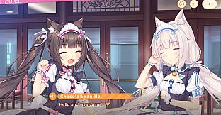 Nekopara Sekai Connect