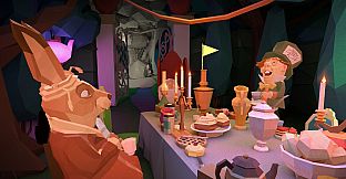Walkabout Mini Golf: Alice's Adventures in Wonderland