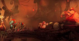 Unruly Heroes Windows 10