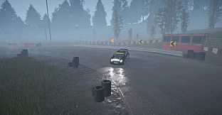 Rally Car Mechanic Simulator