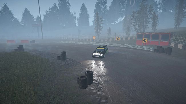 Rally Car Mechanic Simulator