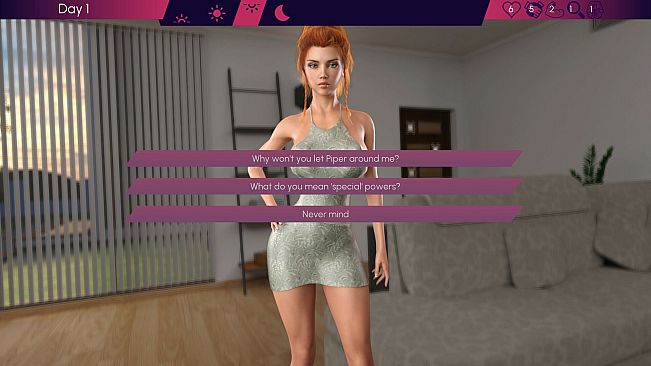 Trapped with Ivy & Piper