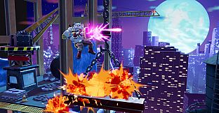 Nickelodeon All-Star Brawl 2 Rocksteady Brawl Pack