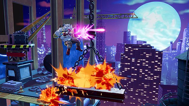 Nickelodeon All-Star Brawl 2 Rocksteady Brawl Pack