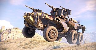 Crossout - Insomnia Bundle