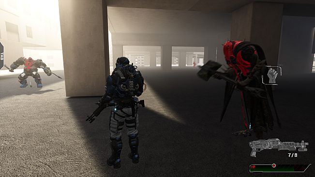 Mission Indeed 2.0 FPS