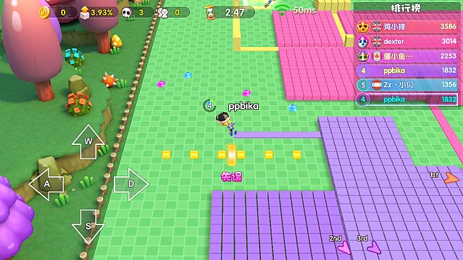 勇士冲冲冲-Classic Rodeo play