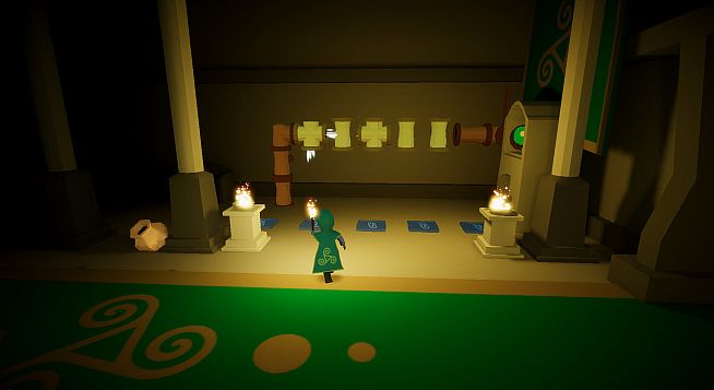 Solas and the White Winter