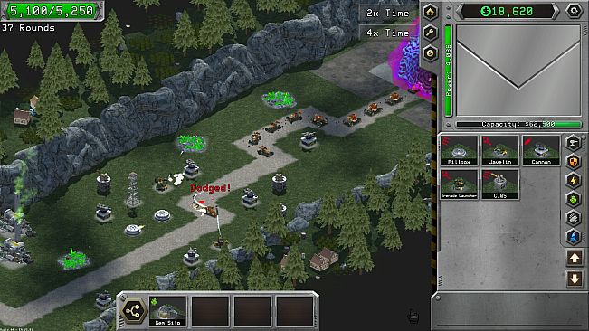 Expand & Exterminate: Terrytorial Disputes - Endless Base Defense