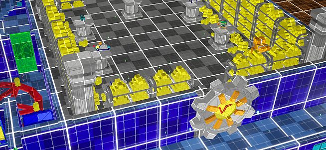 Virtuále: Heist Simulations