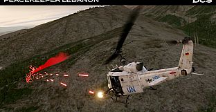 DCS: UH-1H Peacekeeper Lebanon Campaign by Flying Cyking
