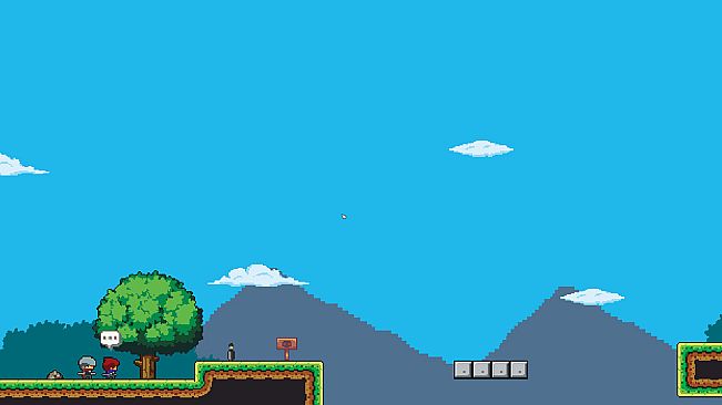 忍者明：新手村 / Ninja Ming: Novice Area