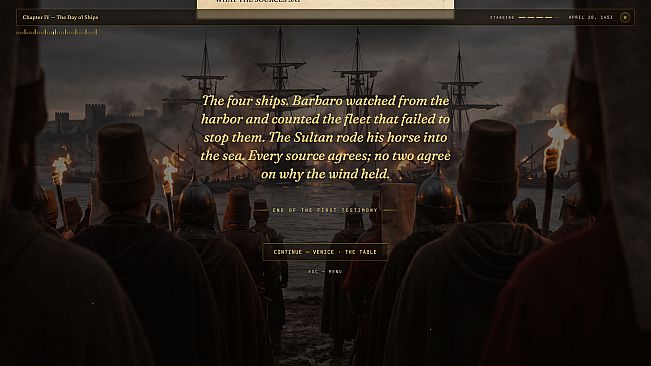 1453: Fall of Constantinople